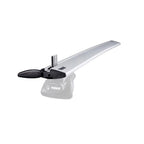 Thule WingBar Evo with Rapid System (For car with Normal Roof, Fixed Point & Flush Rail)