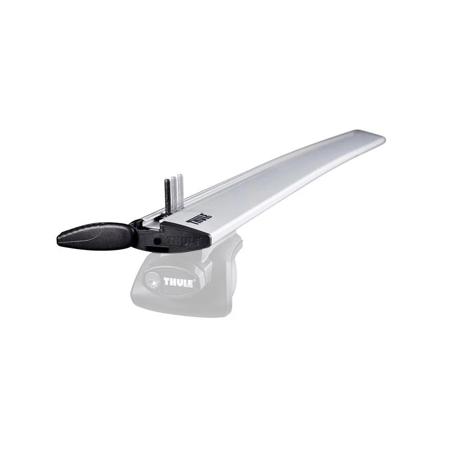 Thule WingBar Evo with Rapid System (For car with Normal Roof, Fixed Point & Flush Rail)