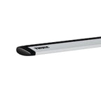 Thule WingBar Evo with Rapid System (For car with Normal Roof, Fixed Point & Flush Rail)