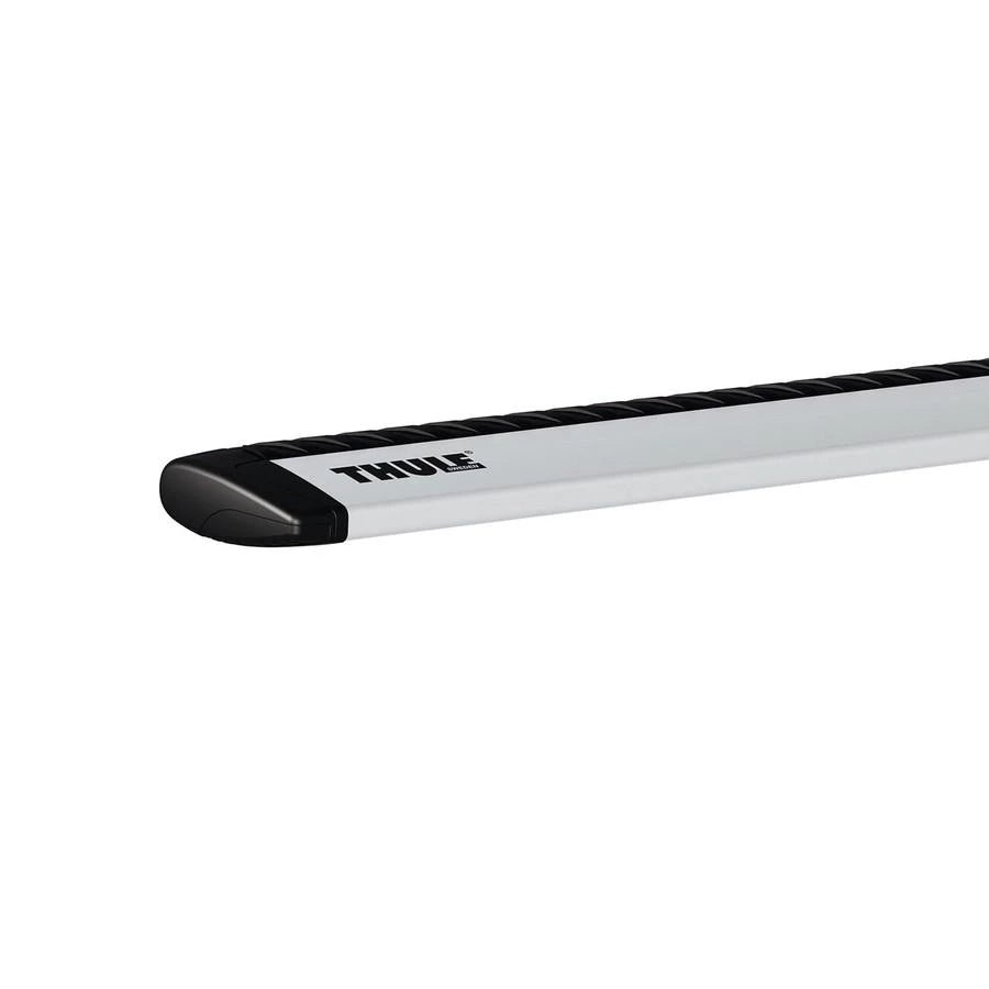 Thule WingBar Evo with Rapid System (For car with Normal Roof, Fixed Point & Flush Rail)