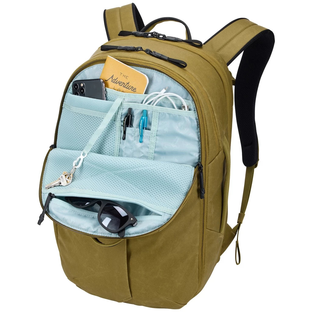 Thule Aion Travel Backpack 28L - Nutria