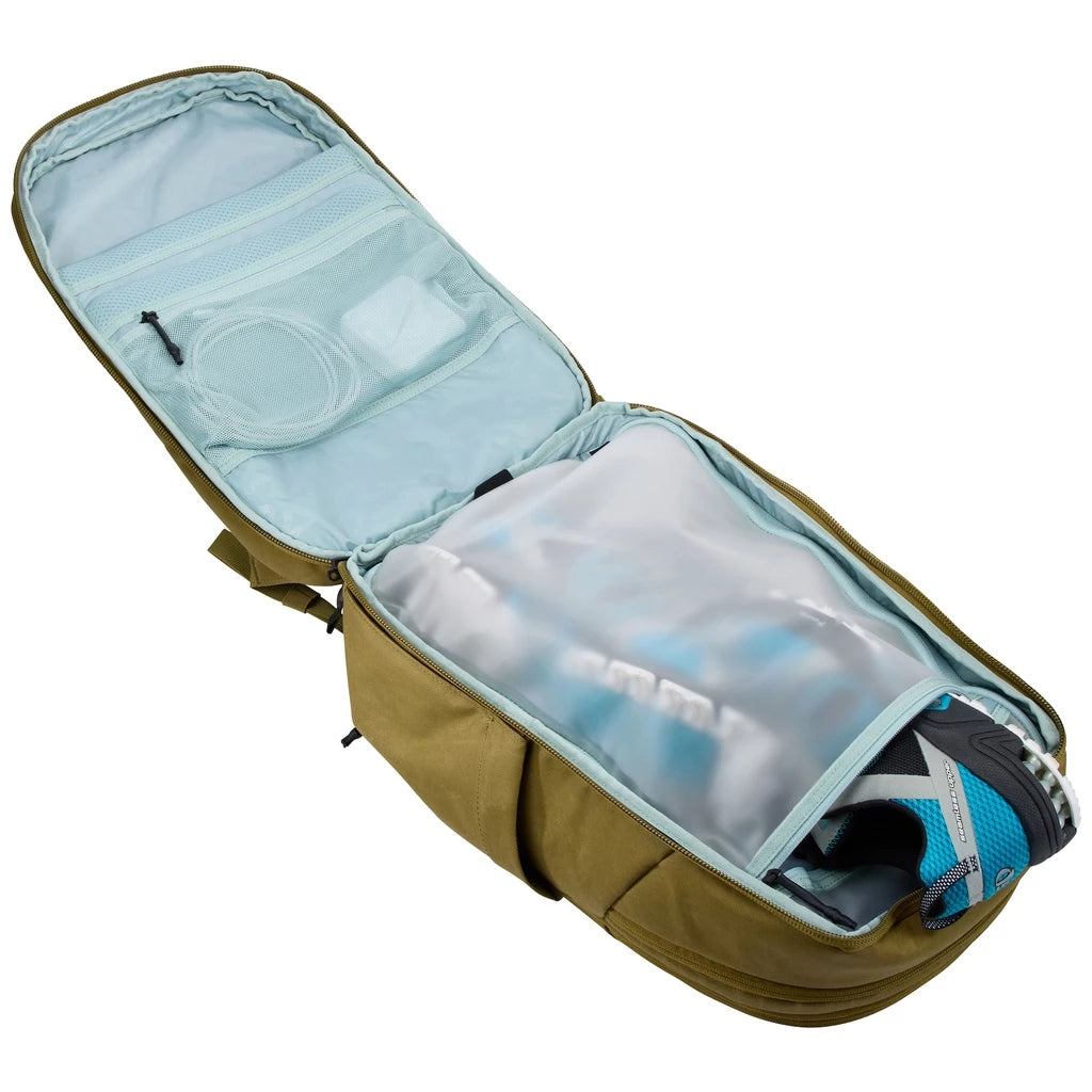 Thule Aion Travel Backpack 28L - Nutria